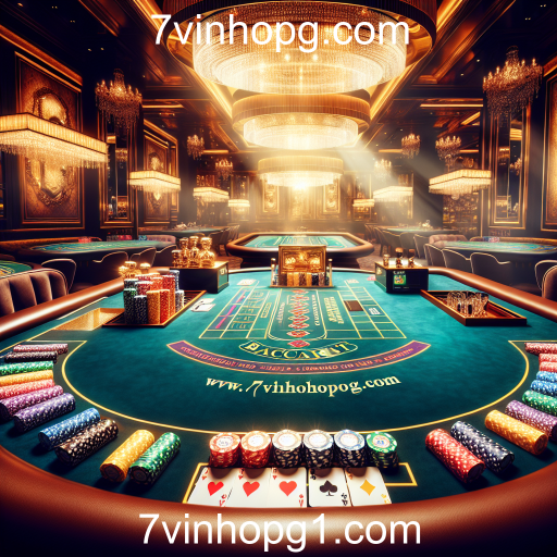 Explore o Fascinante Mundo do Baccarat