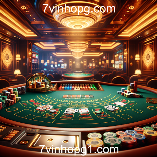 Atraia a Sorte com Blackjack no 7vinhopg.com